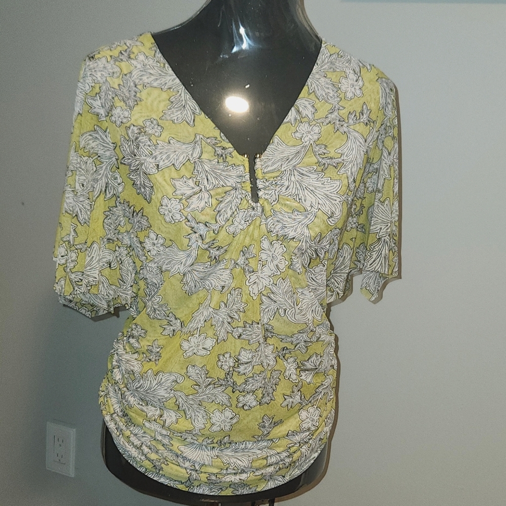 Melanielyne sz M new with tags blouse